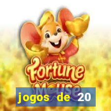 jogos de 20 centavos na betano